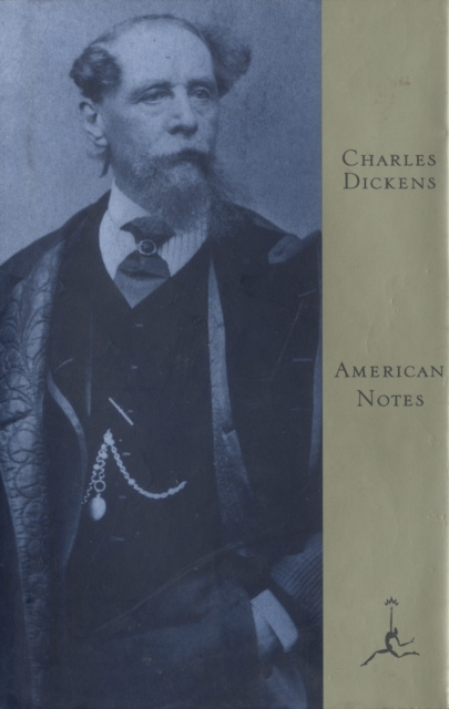 E-knjiga American Notes Charles Dickens
