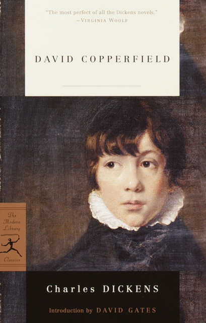 E-knjiga David Copperfield Charles Dickens