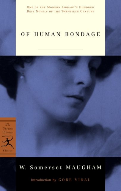 E-knjiga Of Human Bondage W. Somerset Maugham