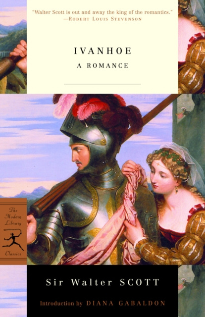 E-knjiga Ivanhoe Sir Walter Scott