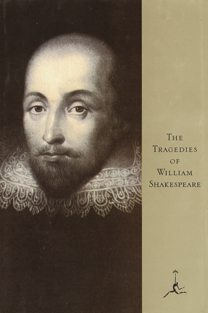 E-book Tragedies of Shakespeare William Shakespeare