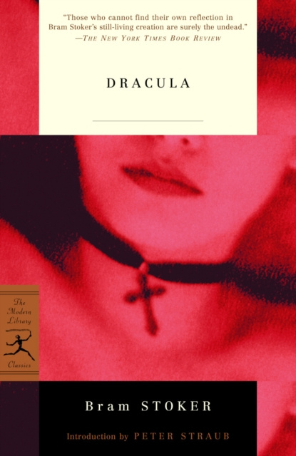 E-knjiga Dracula Bram Stoker