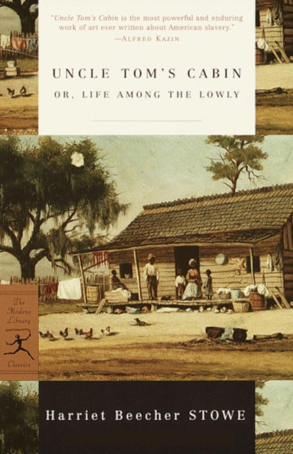 E-knjiga Uncle Tom's Cabin Harriet Beecher Stowe