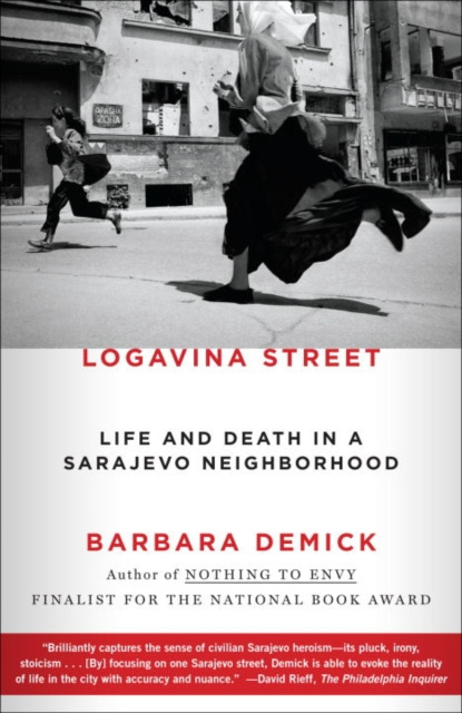 E-kniha Logavina Street Barbara Demick