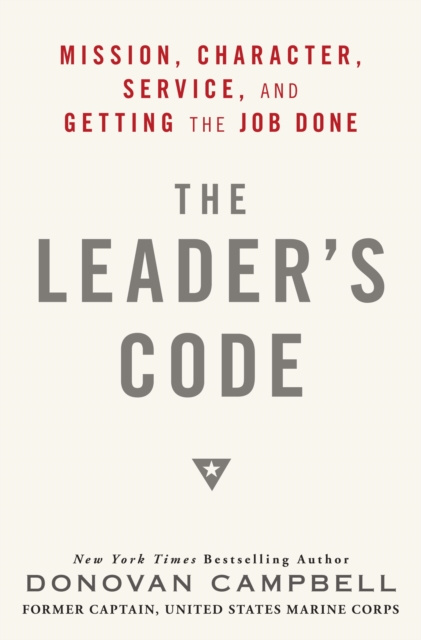 E-knjiga Leader's Code Donovan Campbell