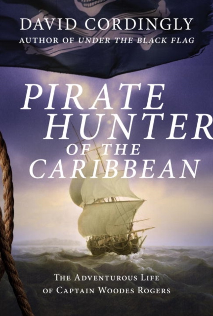 E-kniha Pirate Hunter of the Caribbean David Cordingly