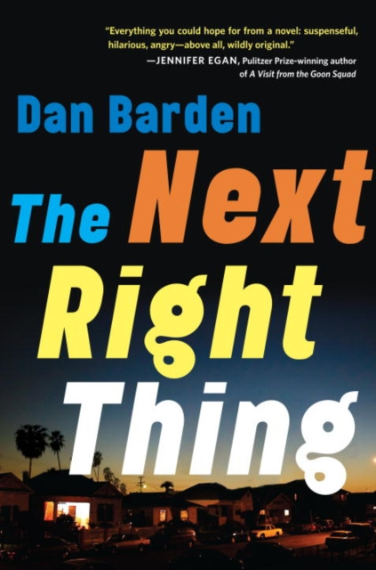 E-book Next Right Thing Dan Barden