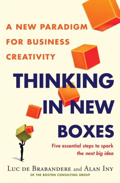 E-book Thinking in New Boxes Luc De Brabandere