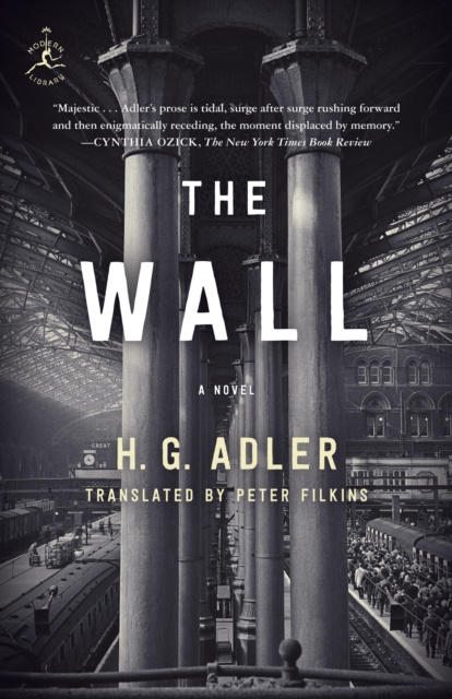 E-book Wall H. G. Adler
