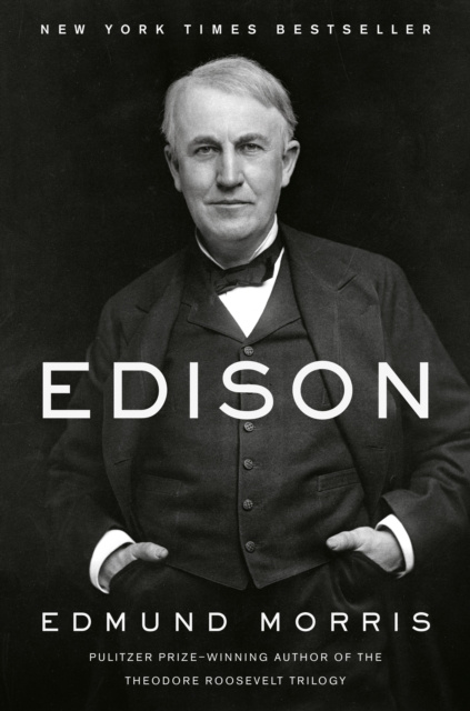 E-knjiga Edison Edmund Morris