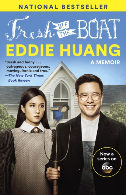 E-kniha Fresh Off the Boat Eddie Huang