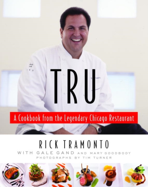 E-knjiga Tru Rick Tramonto