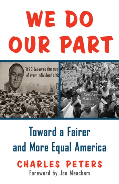 E-book We Do Our Part Charles Peters