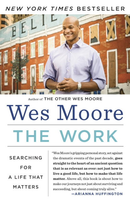 E-book Work Wes Moore