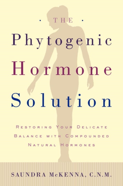 E-knjiga Phytogenic Hormone Solution Dr. Saundra Koke McKenna