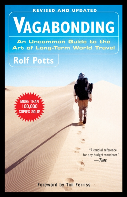 E-kniha Vagabonding Rolf Potts