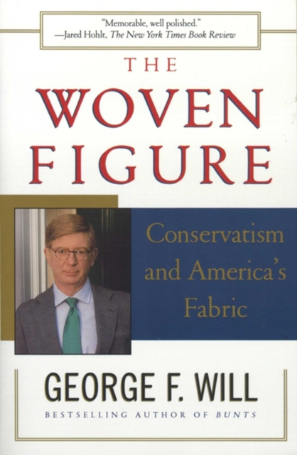 E-knjiga Woven Figure George F. Will