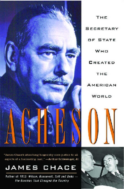 E-book Acheson James Chace
