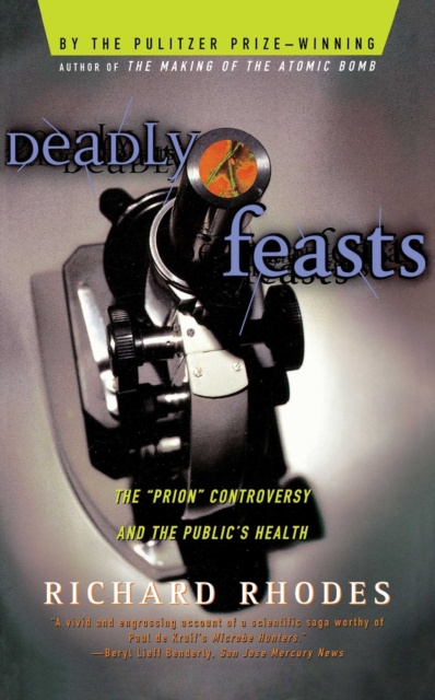 E-kniha Deadly Feasts Richard Rhodes