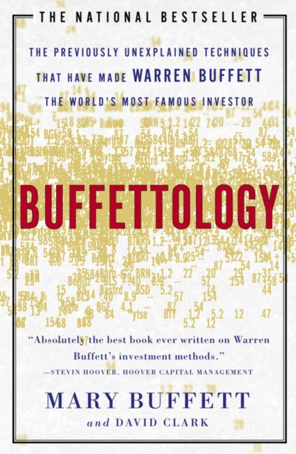 E-book Buffettology David Clark