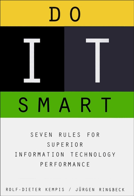 E-knjiga Do It Smart Jurgen Ringback