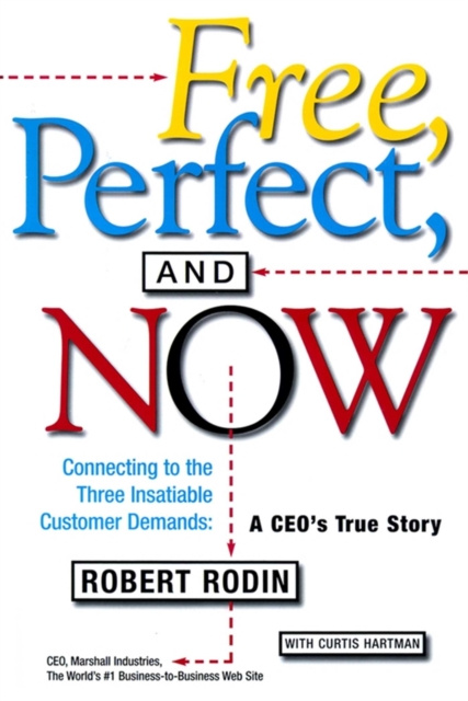 E-book Free, Perfect, and Now Robert Rodin