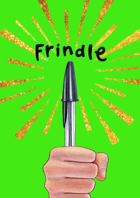 E-knjiga Frindle Andrew Clements