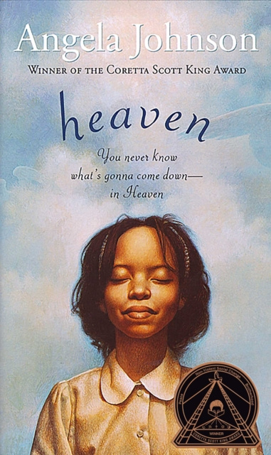 E-knjiga Heaven Angela Johnson