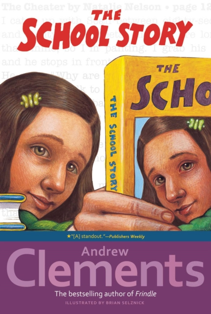 E-knjiga School Story Andrew Clements