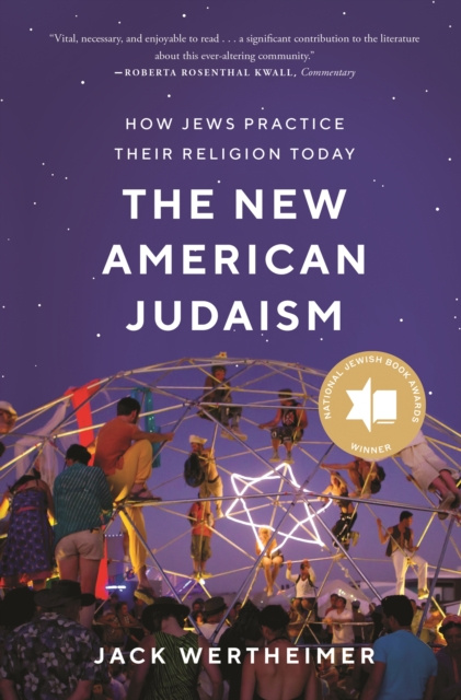 E-kniha New American Judaism Jack Wertheimer