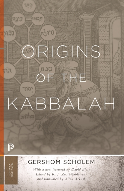 E-kniha Origins of the Kabbalah Gershom Gerhard Scholem