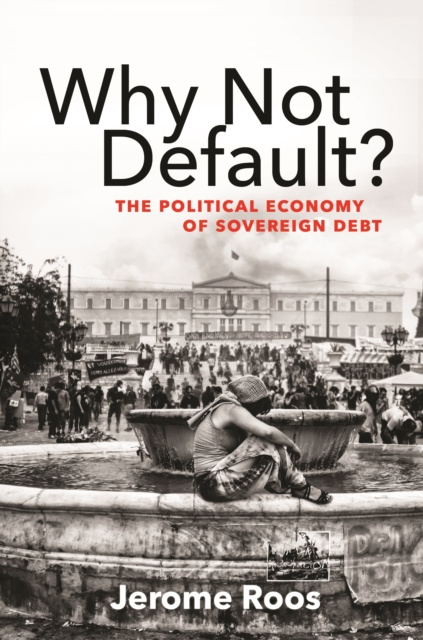 E-kniha Why Not Default? Jerome E. Roos