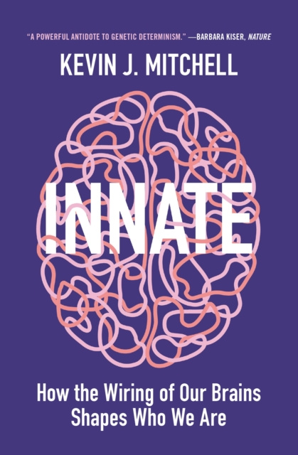 E-book Innate Kevin J. Mitchell