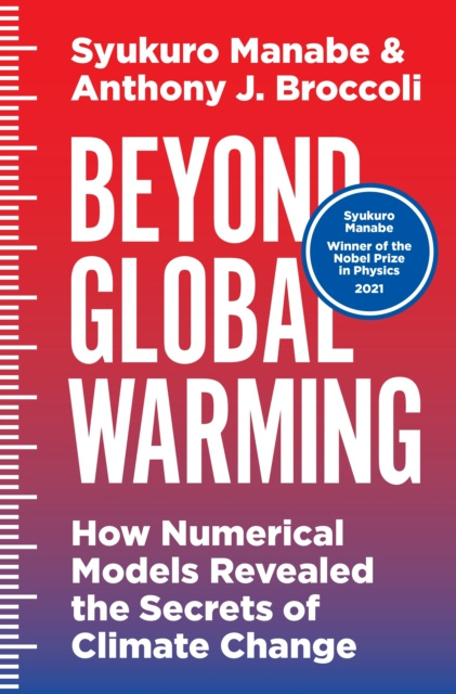 E-knjiga Beyond Global Warming Syukuro Manabe