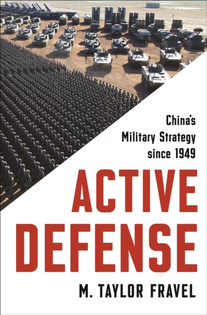 E-knjiga Active Defense M. Taylor Fravel