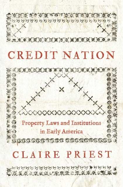 E-kniha Credit Nation Claire Priest