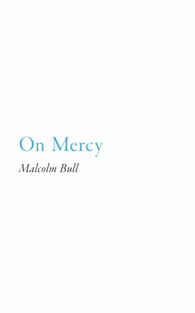 E-book On Mercy Malcolm Bull