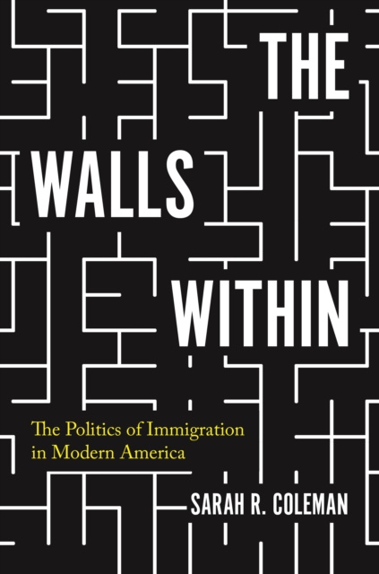 E-kniha Walls Within Sarah Coleman