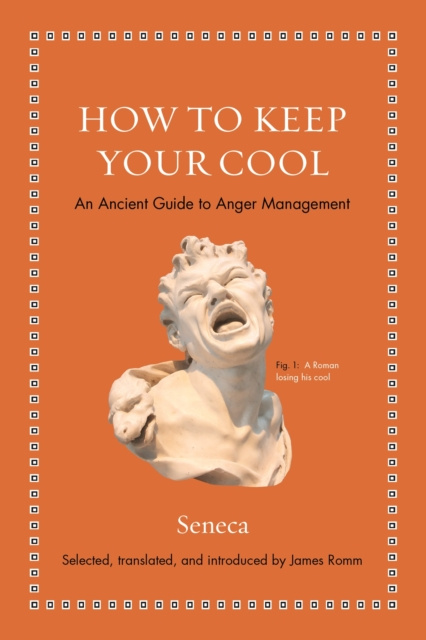 E-kniha How to Keep Your Cool Seneca