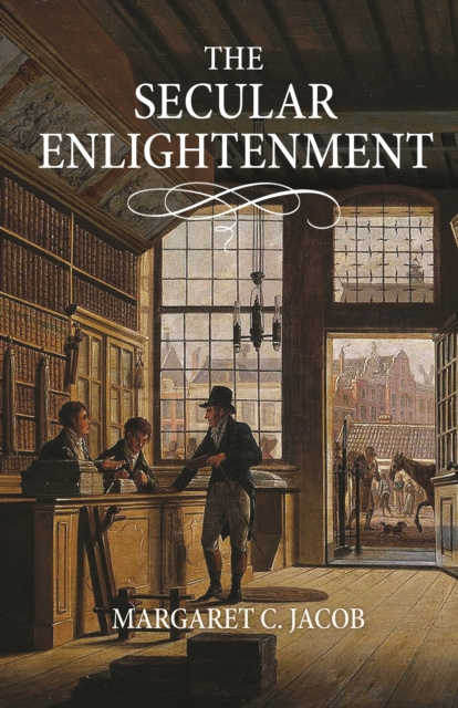 E-knjiga Secular Enlightenment Margaret C. Jacob