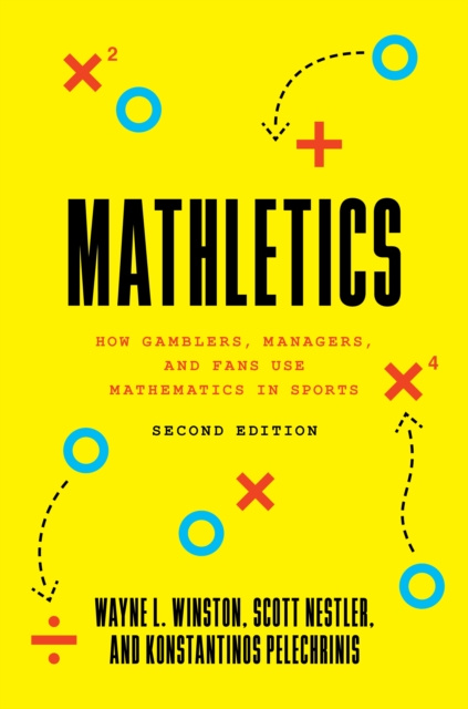 E-kniha Mathletics Wayne L. Winston