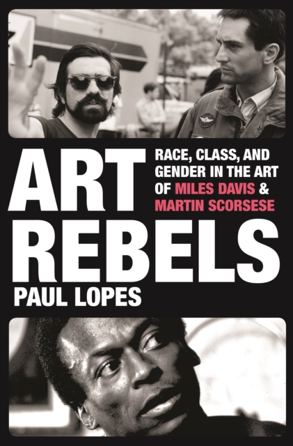 E-book Art Rebels Paul Lopes