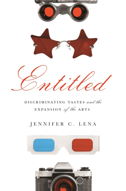 E-knjiga Entitled Jennifer C. Lena