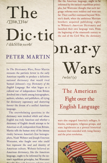 E-knjiga Dictionary Wars Peter Martin