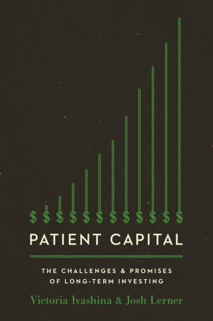 E-Book Patient Capital Victoria Ivashina