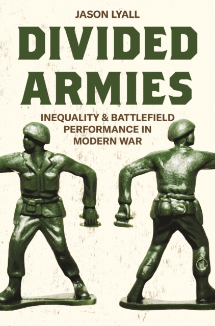 E-book Divided Armies Jason Lyall