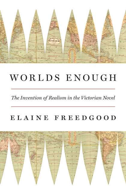 E-knjiga Worlds Enough Elaine Freedgood