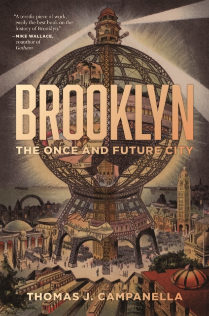 E-knjiga Brooklyn Thomas J. Campanella