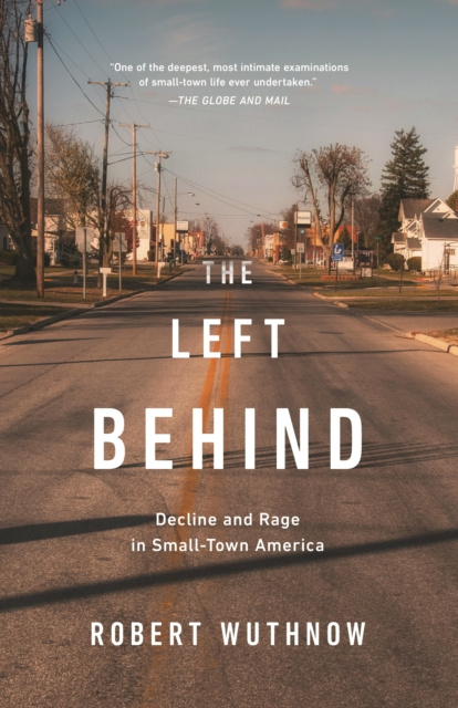 E-knjiga Left Behind Robert Wuthnow