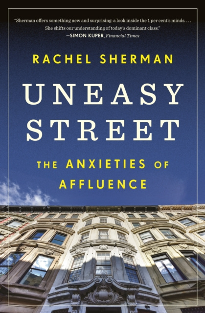 E-knjiga Uneasy Street Rachel Sherman